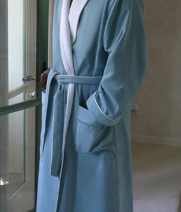 Bathrobes